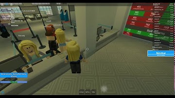 Hilton Hotels As A Receptionist | Speed Working #1