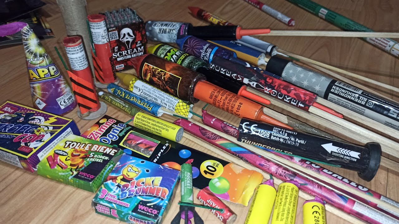 5 DNI DO SYLWESTRA! Strzelanie/odpalanie petard i fajerwerków 💥 odliczanie przedsylwestrowe !