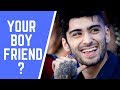 Which Singer Would Be Your Boyfriend.? Celebrity Quiz