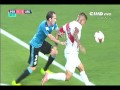 Perú 1-1 Uruguay: Paolo Guerrero y su golazo