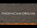 The Origins of the Phoenicians (DNA)