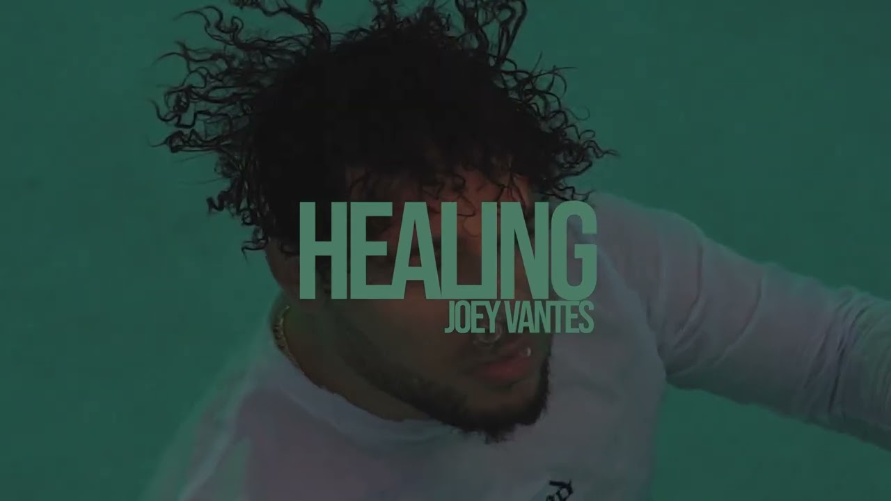 Watch JOEY VANTES - HEALING on YouTube Watch JOEY VANTES - HEALING on YouTube