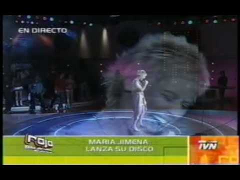 Mara Jimena - Lanzamiento - Disco Dedicado