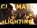 CINEMATIC LIGHTING Tutorial Tips and Tricks With Danny Gevirtz