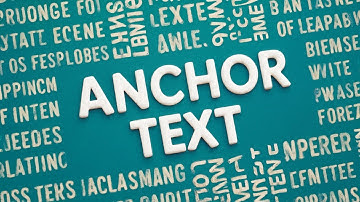 Anchor Text Planning For Backlinks | Tahnix IT
