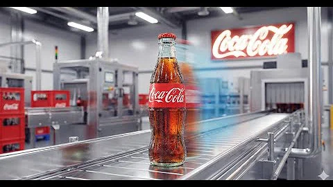 Inside the Factory: How Coca-Cola is Made (Full Process Documentary)