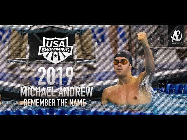 Michael Andrew ● Remember The Name | Motivational Video | 2019 - HD class=