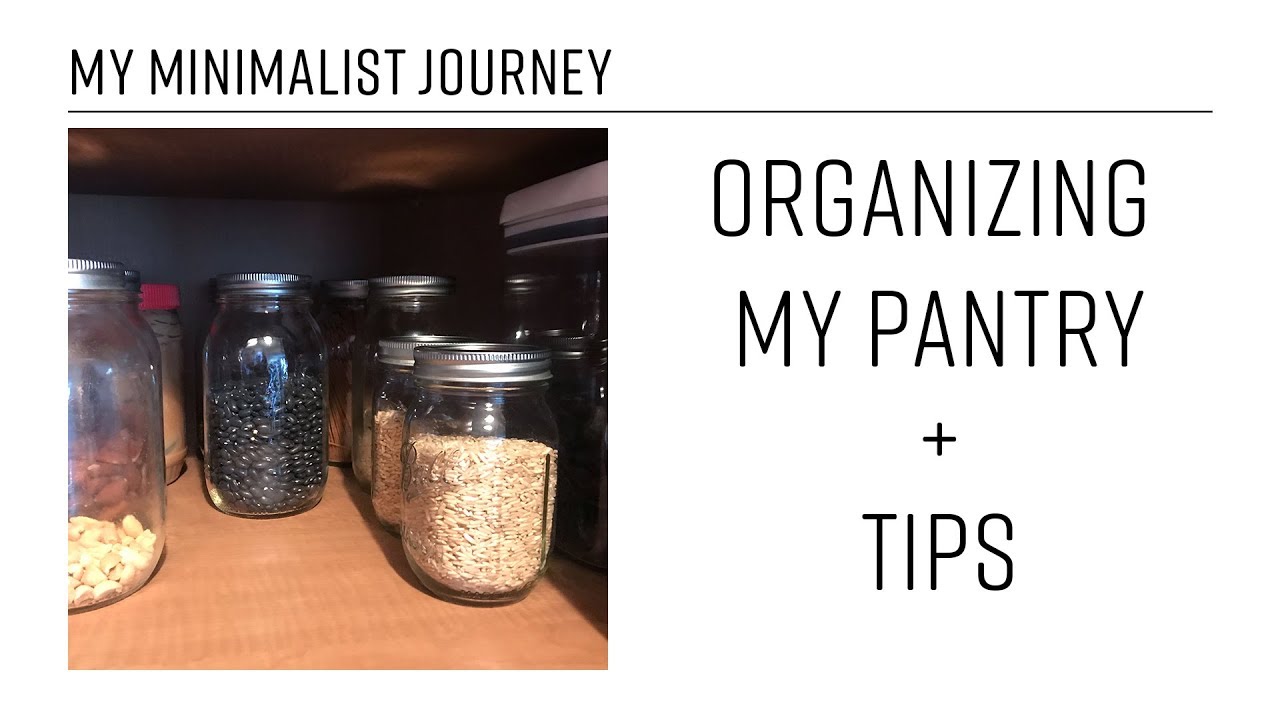 Minimalist Kitchen Organization: Clean Out & Organize My Tiny Apartment