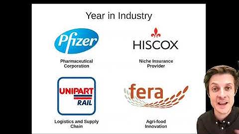 Careers in Mathematics from the University of York