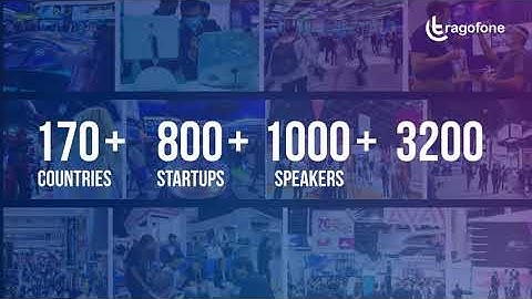 Tragofone at Gitex Global 2022