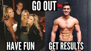 Drink Alcohol And Still Get Results