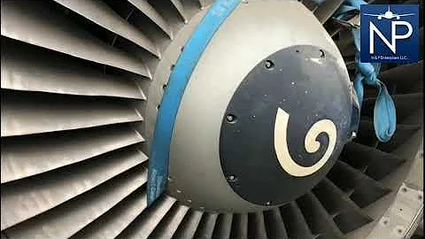 CFM56-3 | N&P Enterprises LLC