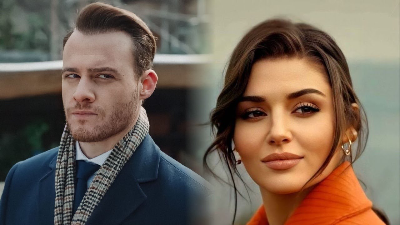 Impactante Hande Erçel deja su sueño por amor a Kerem Los detalles te ...
