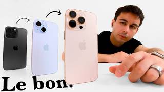 J’ai trouvé le meilleur iPhone... qu’Apple ne vend plus, en 2026