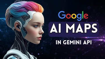 Gemini Maps Is Here! Google’s AI Gets Real-World Awareness