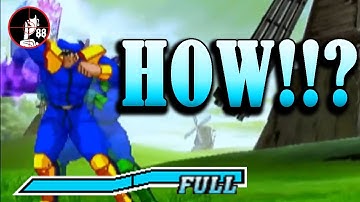 Paint the Fence Tutorial | Capcom vs SNK 2【カプエス2】