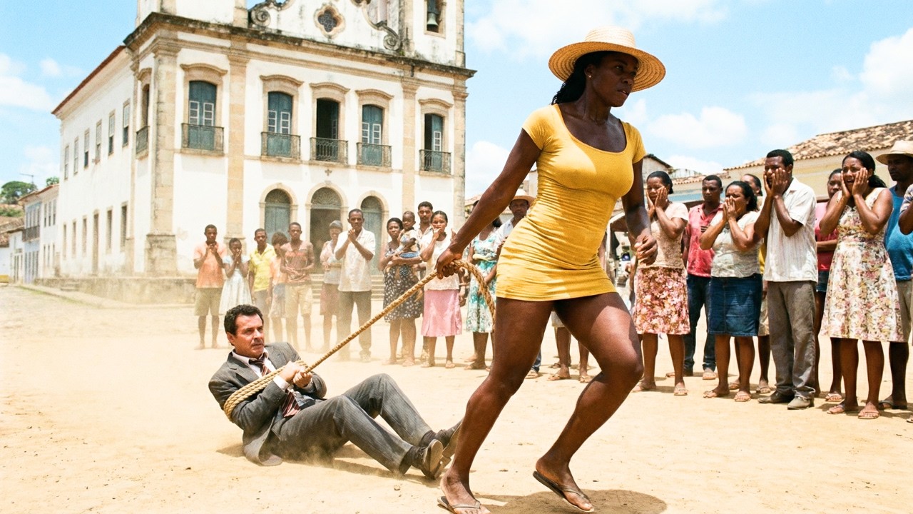 PREFEITO expulsou  FAZENDEIRO e sua FILHA da cidade -  9 anos depois sua VINGANÇA foi CRUEL