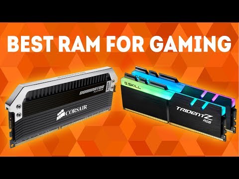 Best RAM For Gaming 2019 [WINNERS] – Complete Buying Guide and RAM Reviews