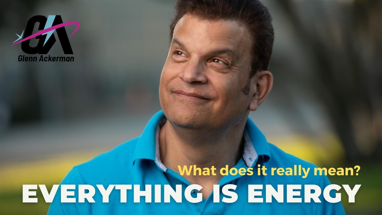 What does "Every thing is energy" really mean? (EXPLAINED) - YouTube