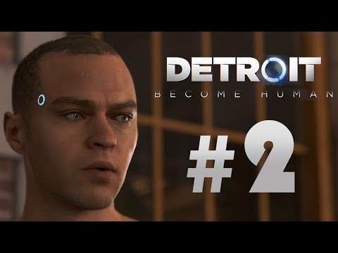 #2 Detroit: Become Human - İFADE BİÇİMİ