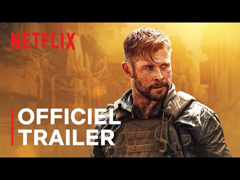 Extraction | Officiel trailer | Netflix