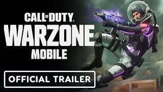 Call of Duty: Warzone Mobile - Official Cosmic Voyage Trailer
