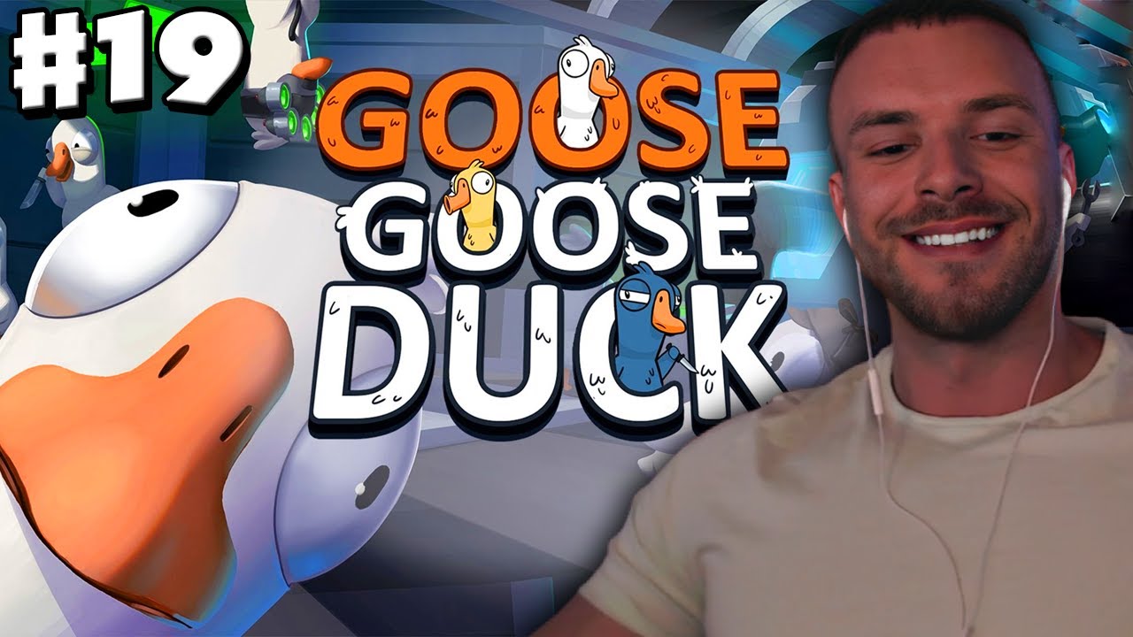 RESTT - GOOSE GOOSE DUCK #19 [25.1.2024]