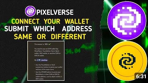Pixelverse Dashboard wallet connect | Link Dashboard With PixelTap Bot, pixel tap withdrawal