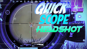 😶Quick Scope⭕ AWM Running 🏃HEADSHOT 💥#shorts #bgmishorts #shanti #awmheadshot #youtubeshorts