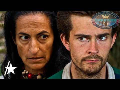 'Survivor': Charlie \u0026 Maria SPEAK OUT On Vote Shocker