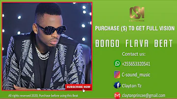 Bongo Flava Instrumental Beat (Afro pop Beat) 2020