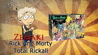 Rick & Morty: Total Rickall [รีวิว]