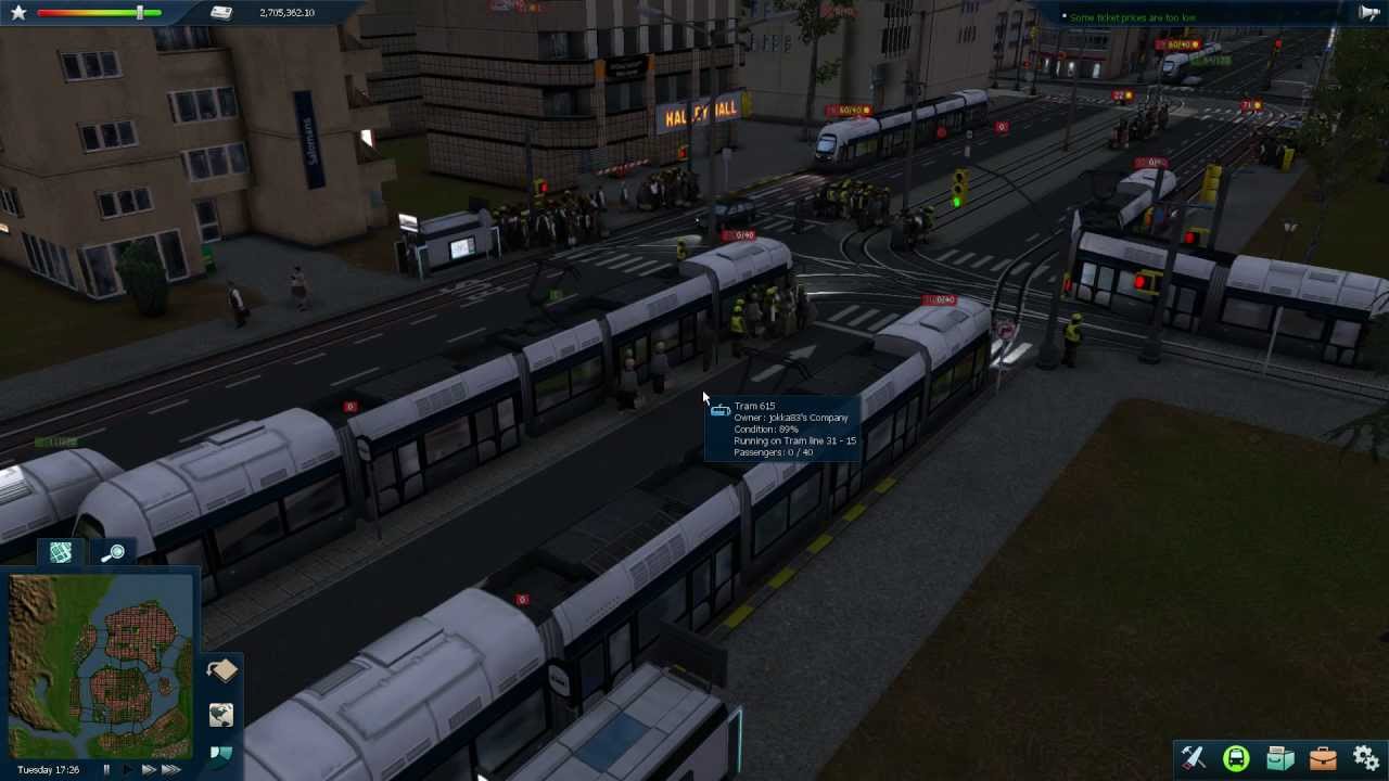 Cities in Motion 2 Review - IGN