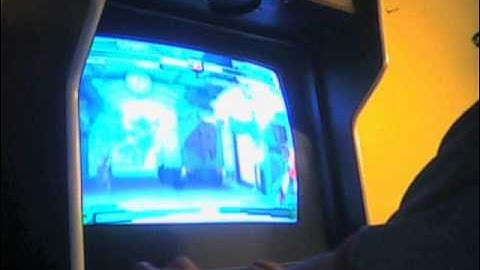 My custom Arcade Cabinet Part 2