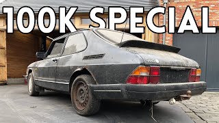 I Rescued A Very Rusty Saab 900 Classic [100K SPECIAL] by Memphis 161,728 views 2 years ago 26 minutes