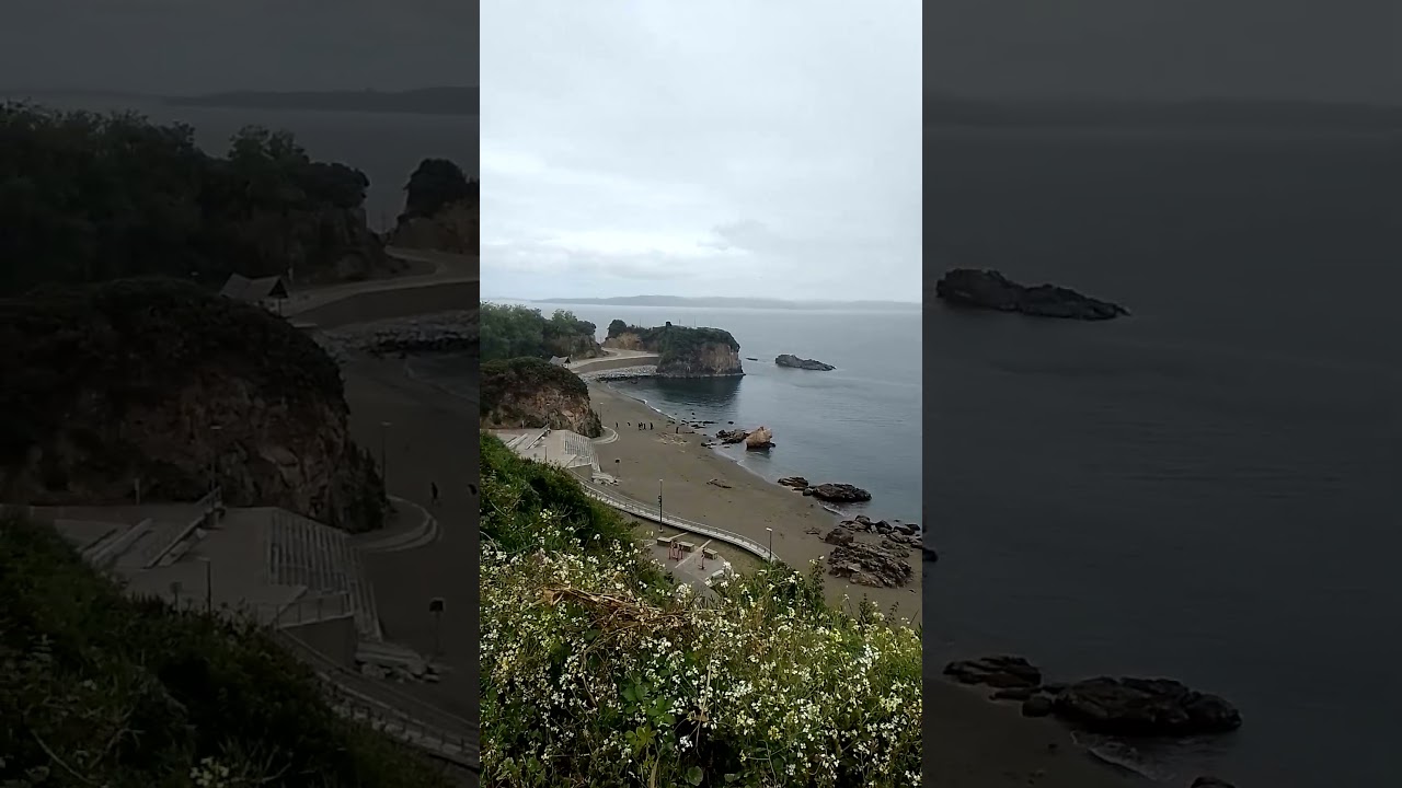 Ancud, isla grande de Chiloé, chile #viajes #chile