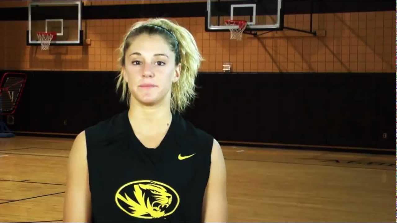 Mizzou Women's Basketball 201213 Season Ticket Commercial YouTube