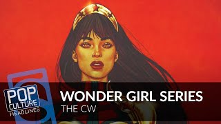 Wonder Girl, Batman Soul Of The Dragon, Zack Snyders The Justice League Pop Culture Headlines