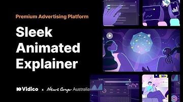 Vidico x News Corp/Intent Connect - Animated Explainer Video