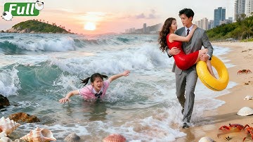 Both Drowned! My Husband Saved His Mistress&Left Me, So I Divorced Him & Married CEO—Now He Regrets!