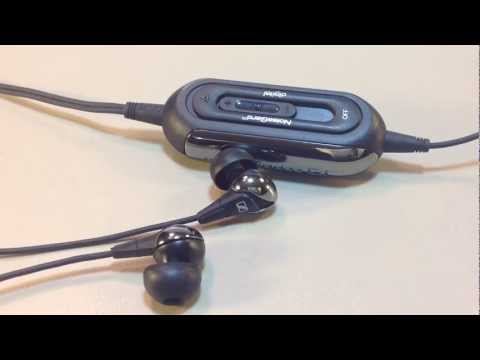 Sennheiser CXC 700 Noise Canceling Earbuds Review
