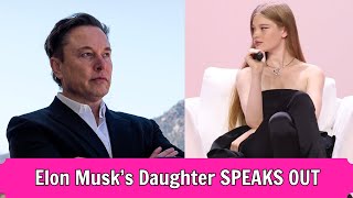 Celebrity Elon Musk’s Daughter Vivian Wilson Shocks Public: “I’m Financially Independent” Profile