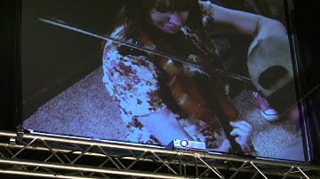 Jacie Sites ~ National Grand Champion Division ~ Weiser National Fiddle Contest 2011 ~ Rd 6 part 1