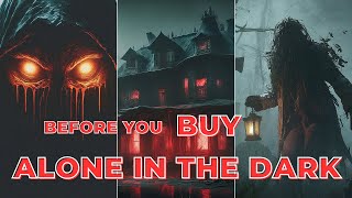 Alone in the Dark 2024: Everything You Need to Survive the Shadows!