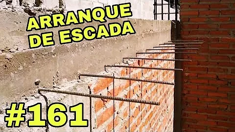 Pode quebrar a laje para fazer uma escada?