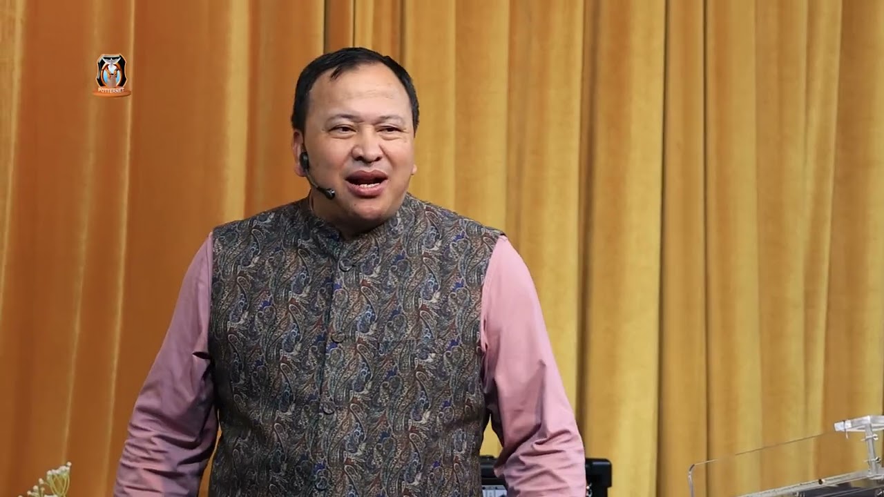 Phi don ne em ia ka kyrteng ka jong U Blei? | Potternet tv | Pastor Bantei Mawpdah