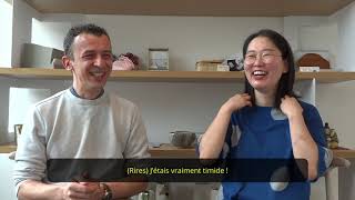 Osio, pâtisseries japonaises (Reportage PJTV)