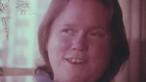 Judith Snow Not One of the Crowd tvo 1981