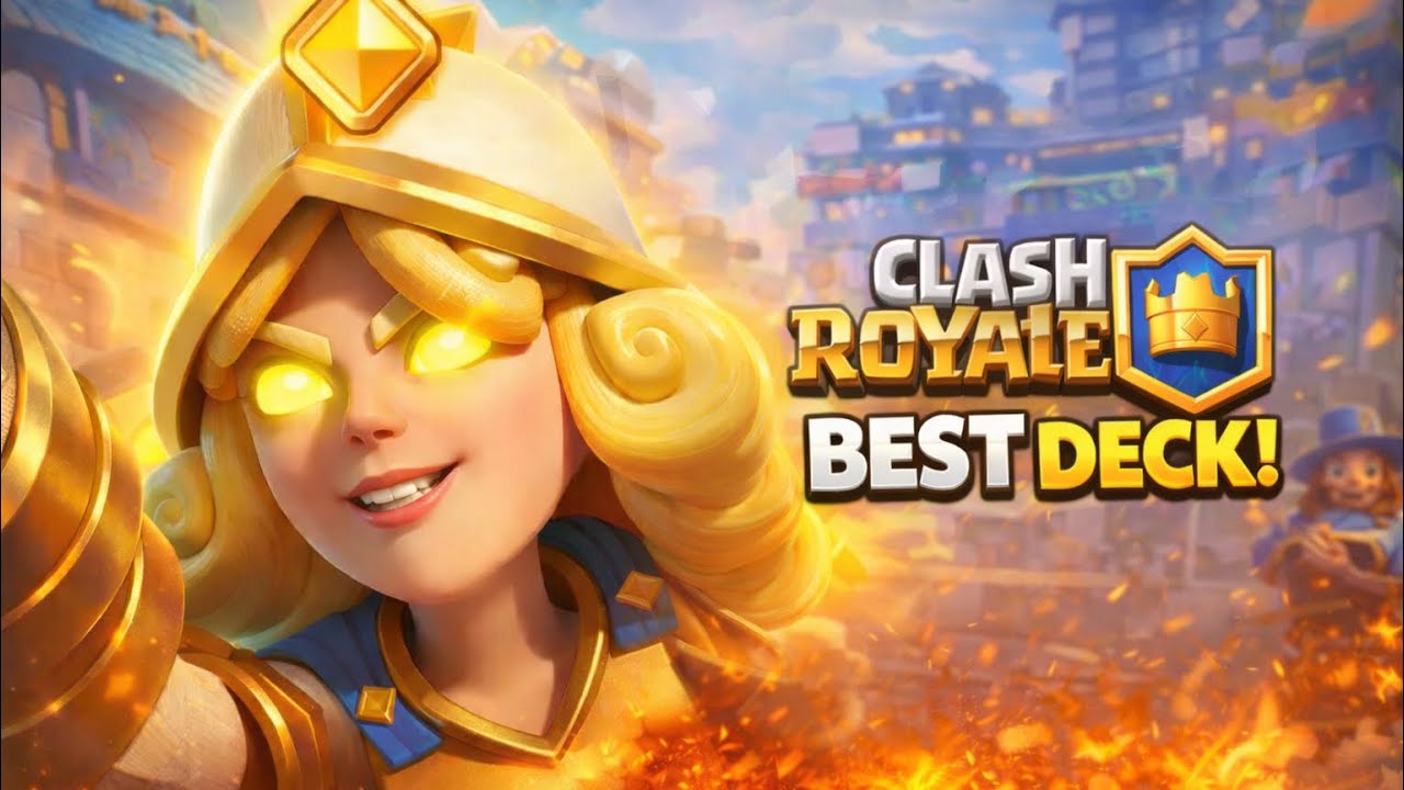 The Best Deck vs HARD MATCHES | 2.6 Gameplay