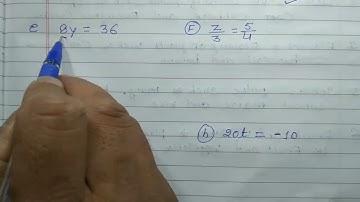 Class 7 - Exercise 4.2 - Q 2 | Give first the step you